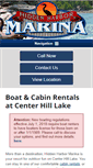 Mobile Screenshot of hiddenharbortn.com